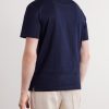 Cotton-Jersey T-Shirt - BK Cotton-Jersey T-Shirt - BK