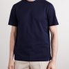 Cotton-Jersey T-Shirt - FR Cotton-Jersey T-Shirt - FR