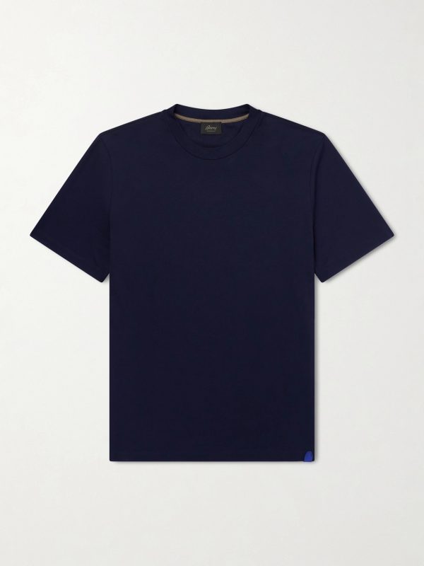Cotton-Jersey T-Shirt Cotton-Jersey T-Shirt