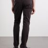 Meribel Straight-Leg Jeans - BK Meribel Straight-Leg Jeans - BK