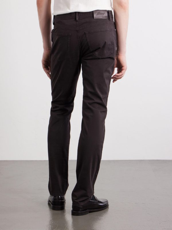 Meribel Straight-Leg Jeans - BK Meribel Straight-Leg Jeans - BK