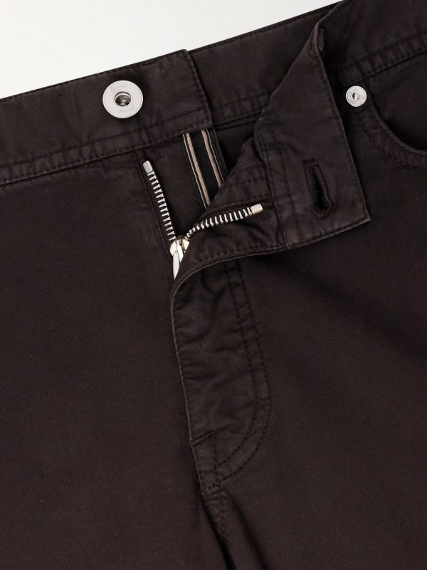 Meribel Straight-Leg Jeans - E1 Meribel Straight-Leg Jeans - E1