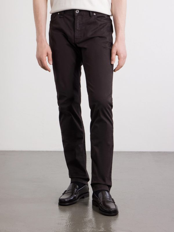 Meribel Straight-Leg Jeans - FR Meribel Straight-Leg Jeans - FR