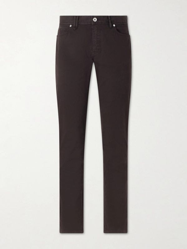 Meribel Straight-Leg Jeans Meribel Straight-Leg Jeans