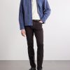 Meribel Straight-Leg Jeans - OU Meribel Straight-Leg Jeans - OU