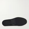 Leather Boat Shoes - E1 Leather Boat Shoes - E1
