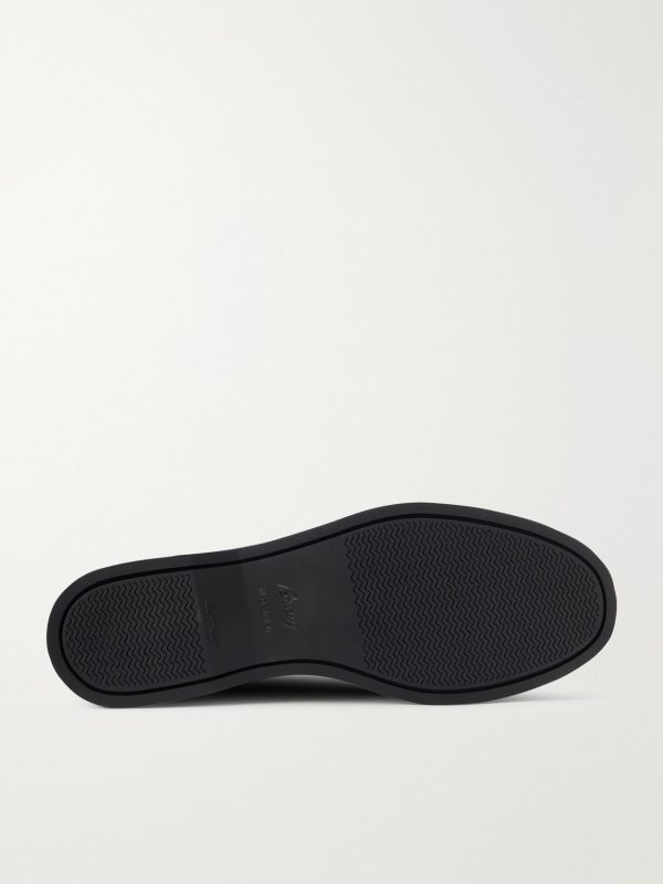 Leather Boat Shoes - E1 Leather Boat Shoes - E1