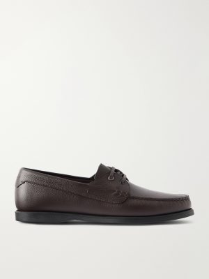 Leather Boat Shoes