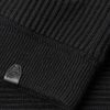 Ribbed Cashmere and Wool-Blend Zip-Up Sweater - E1 Ribbed Cashmere and Wool-Blend Zip-Up Sweater - E1