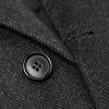 Solferino Herringbone Cashmere Coat - CU Solferino Herringbone Cashmere Coat - CU