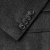 Solferino Herringbone Cashmere Coat - E1 Solferino Herringbone Cashmere Coat - E1