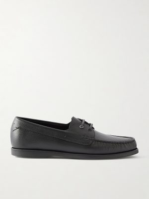 Leather Boat Shoes