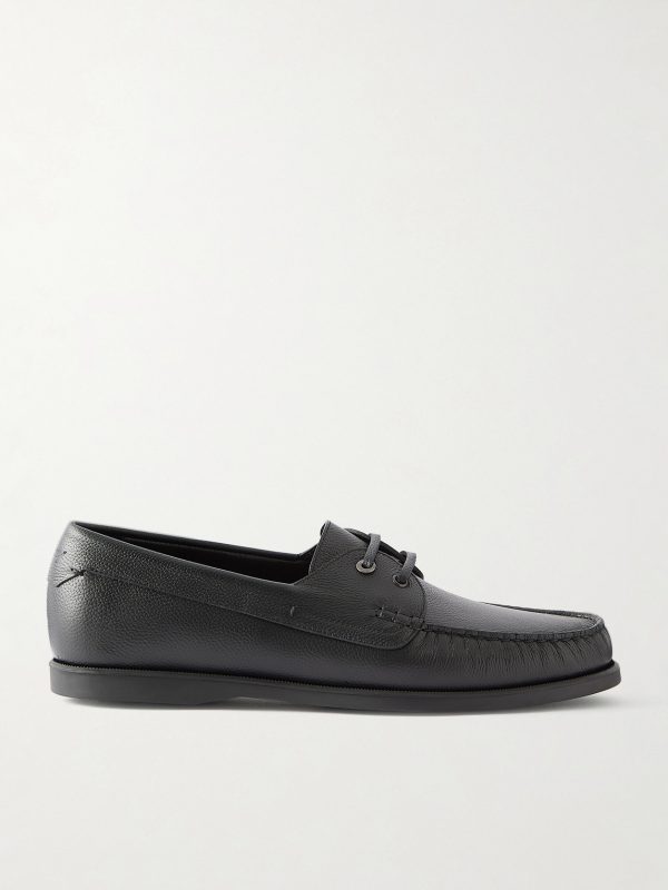 Leather Boat Shoes
