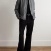 Wool Overshirt - OU Wool Overshirt - OU