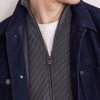 Woven Cotton, Silk and Cashmere-Blend Zip-Up Cardigan - CU Woven Cotton, Silk and Cashmere-Blend Zip-Up Cardigan - CU