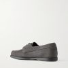Leather Boat Shoes - BK Leather Boat Shoes - BK