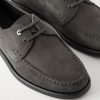 Leather Boat Shoes - CU Leather Boat Shoes - CU