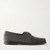 Leather Boat Shoes Leather Boat Shoes