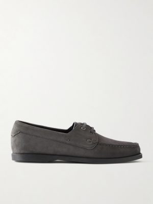 Leather Boat Shoes