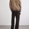 Suede Jacket - BK Suede Jacket - BK