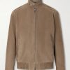 Suede Jacket Suede Jacket