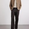Suede Jacket - OU Suede Jacket - OU