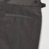 Firenze Straight-Leg Pleated Wool-Blend Gabardine Trousers - CU Firenze Straight-Leg Pleated Wool-Blend Gabardine Trousers - CU