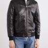 Leather Jacket - FR Leather Jacket - FR