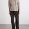 Cashmere, Silk and Linen-Blend Shirt - BK