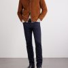 Suede Blouson Jacket - OU Suede Blouson Jacket - OU