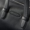Full-Grain Leather Weekend Bag - CU