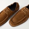Suede Derby Shoes - CU