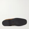 Suede Derby Shoes - E1