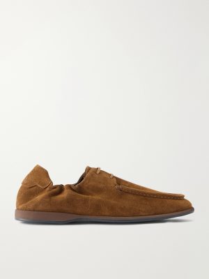 Suede Derby Shoes Suede Derby Shoes