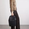 Full-Grain Leather Backpack - OU