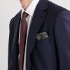 Trevi Wool and Mohair-Blend Suit Jacket - CU