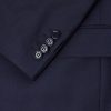 Trevi Wool and Mohair-Blend Suit Jacket - E2