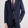 Trevi Wool and Mohair-Blend Suit Jacket - FR