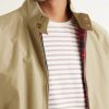 Striped Ribbed Cotton-Jersey T-Shirt - CU Striped Ribbed Cotton-Jersey T-Shirt - CU
