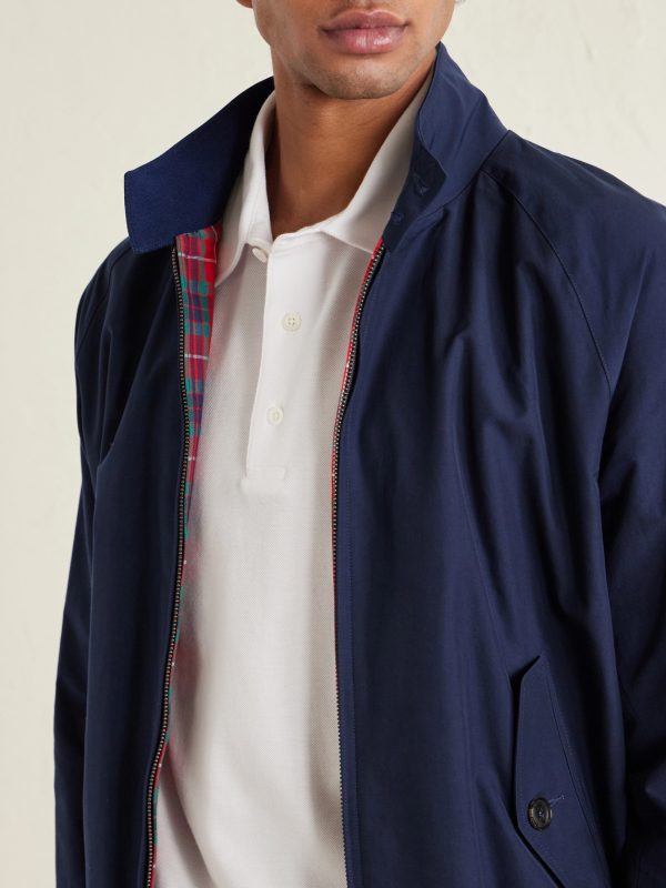 Cotton-Piqué Polo Shirt - CU