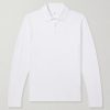 Cotton-Piqué Polo Shirt