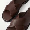 Leather Sandals - CU