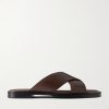 Leather Sandals