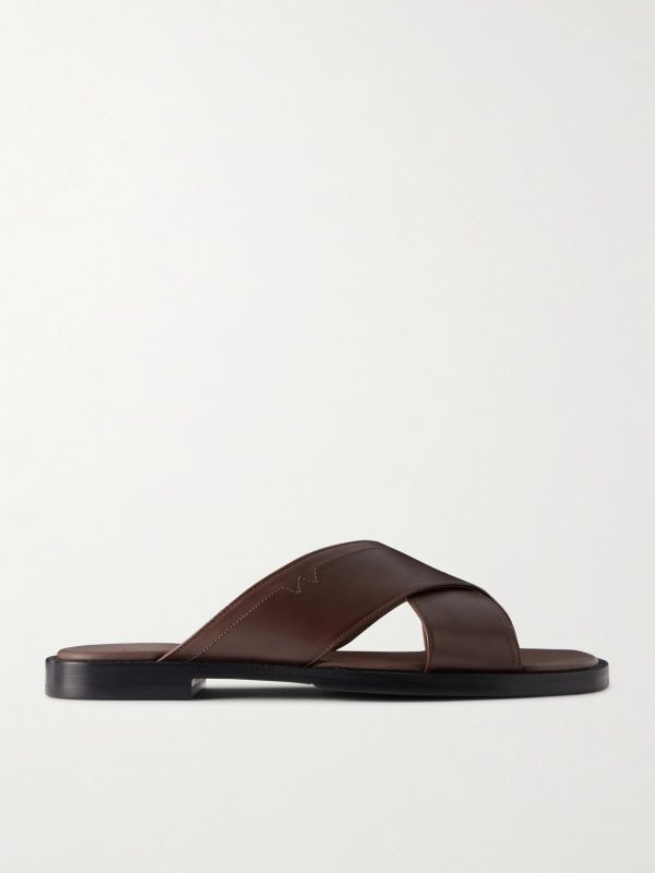 Leather Sandals