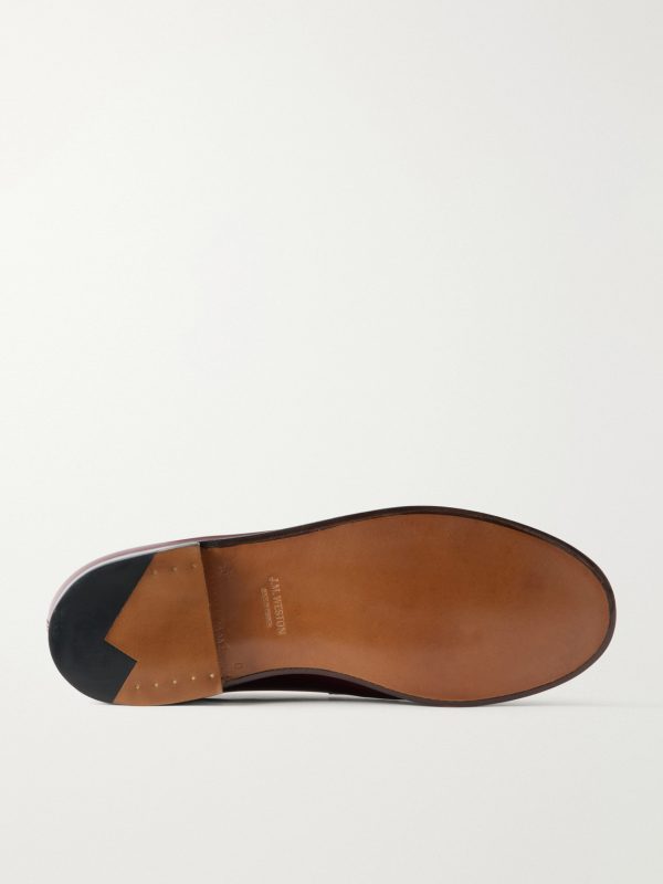 180 Leather Penny Loafers - E1 180 Leather Penny Loafers - E1