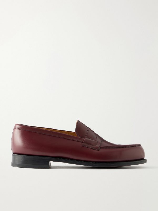 180 Leather Penny Loafers 180 Leather Penny Loafers