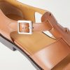 Leather Sandals - CU Leather Sandals - CU