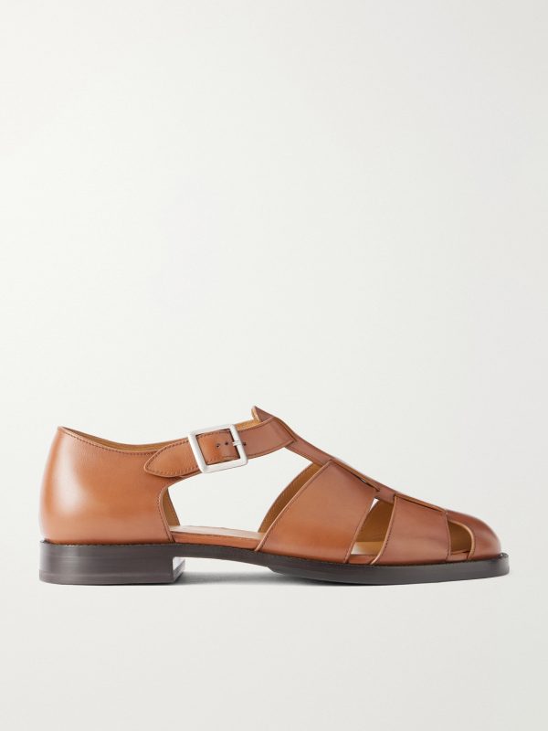 Leather Sandals Leather Sandals