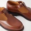 Salomé Leather Mary Jane Sandals - CU Salomé Leather Mary Jane Sandals - CU