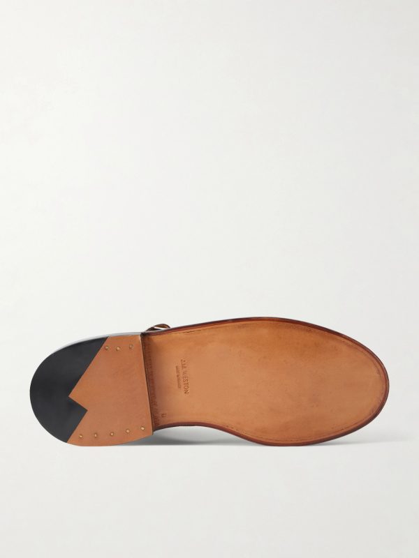 Salomé Leather Mary Jane Sandals - E1 Salomé Leather Mary Jane Sandals - E1